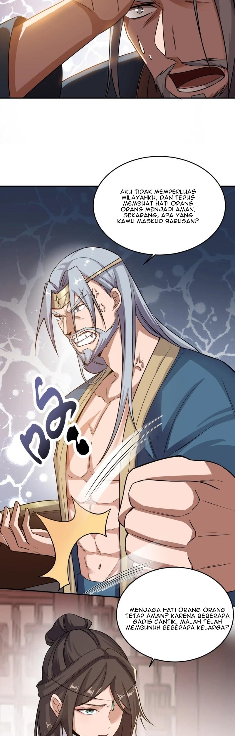 Yuanlong Chapter 123 halaman 8