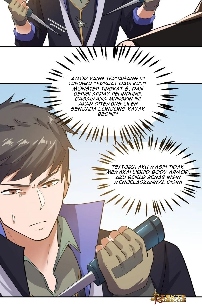 Yuanlong Chapter 121 halaman 7