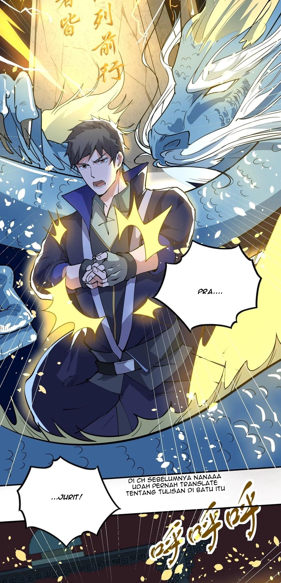 Yuanlong Chapter 118 halaman 11
