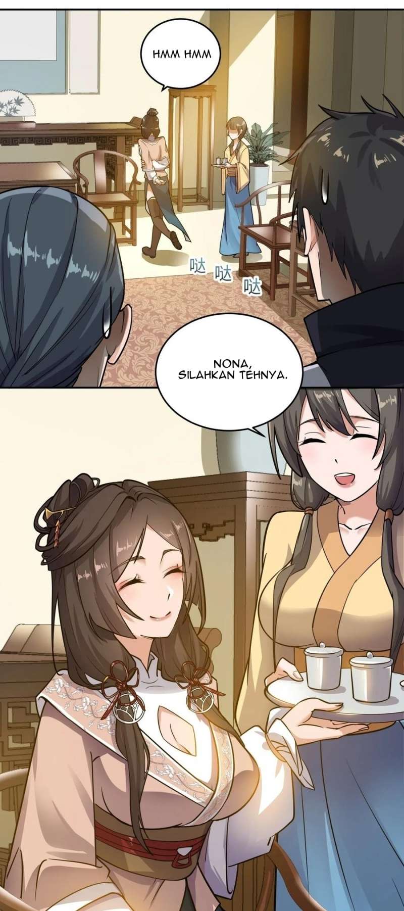 Yuanlong Chapter 111 halaman 10