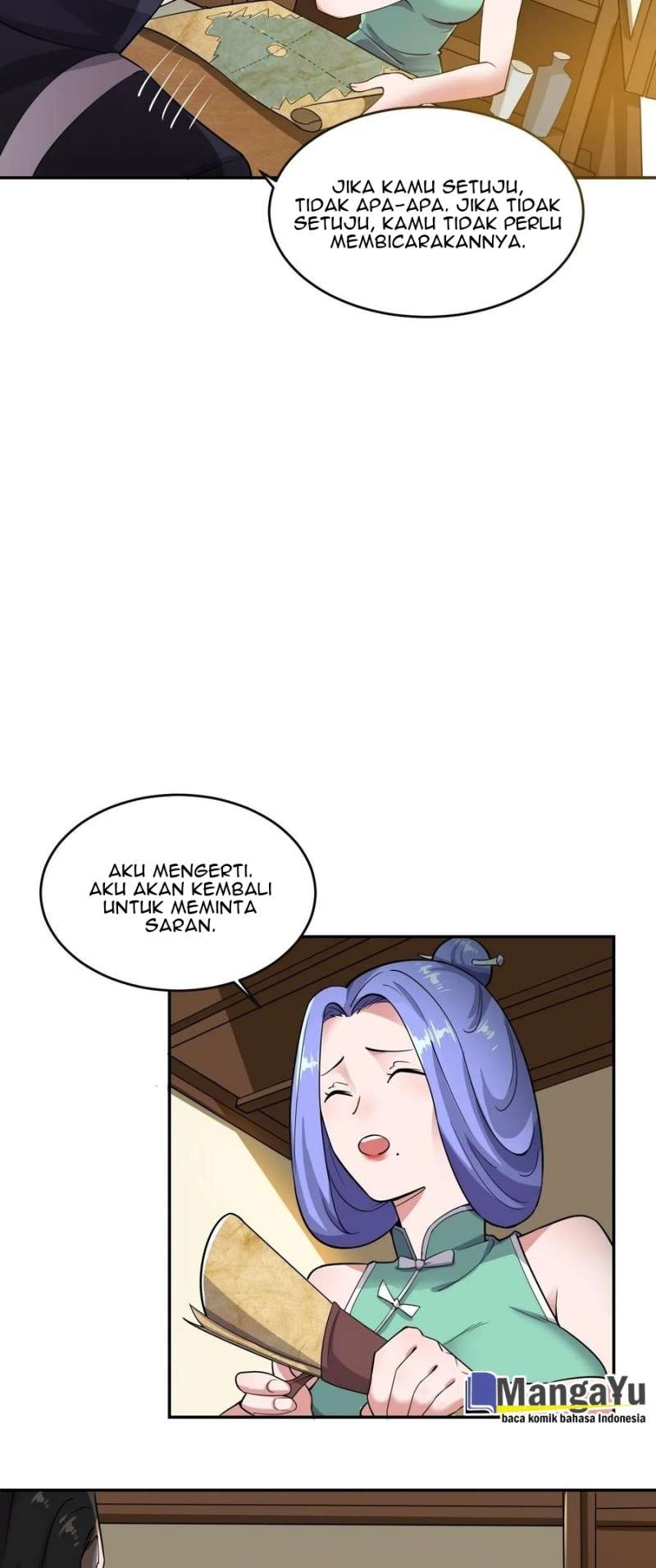 Yuanlong Chapter 107 halaman 8