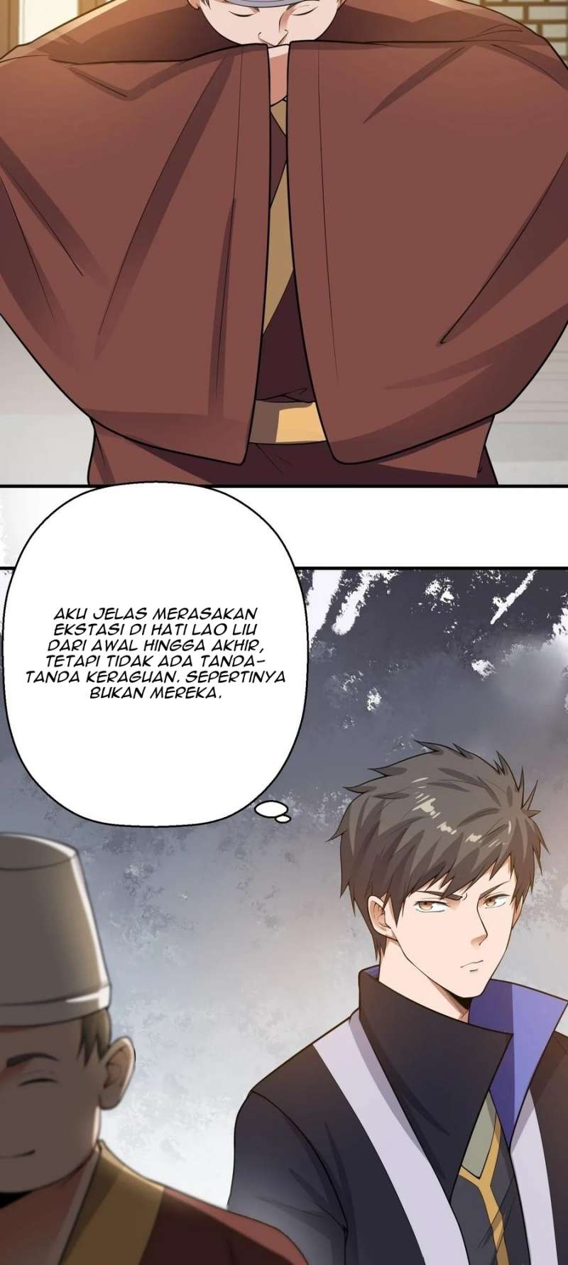Yuanlong Chapter 106 halaman 9