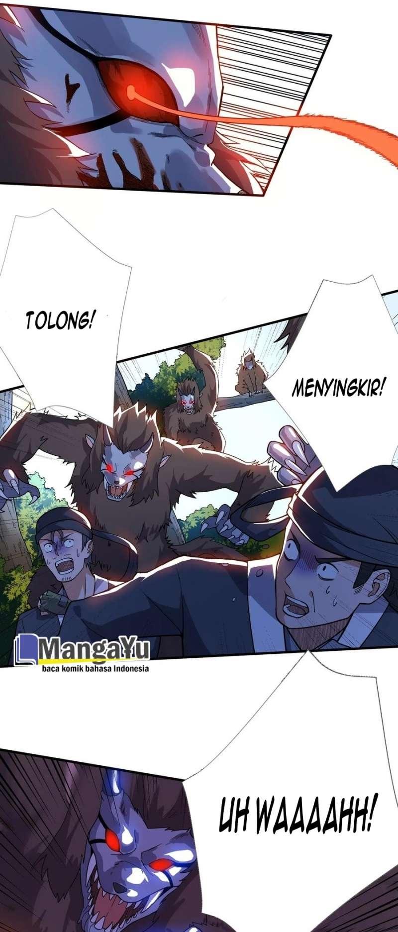Yuanlong Chapter 104 halaman 9