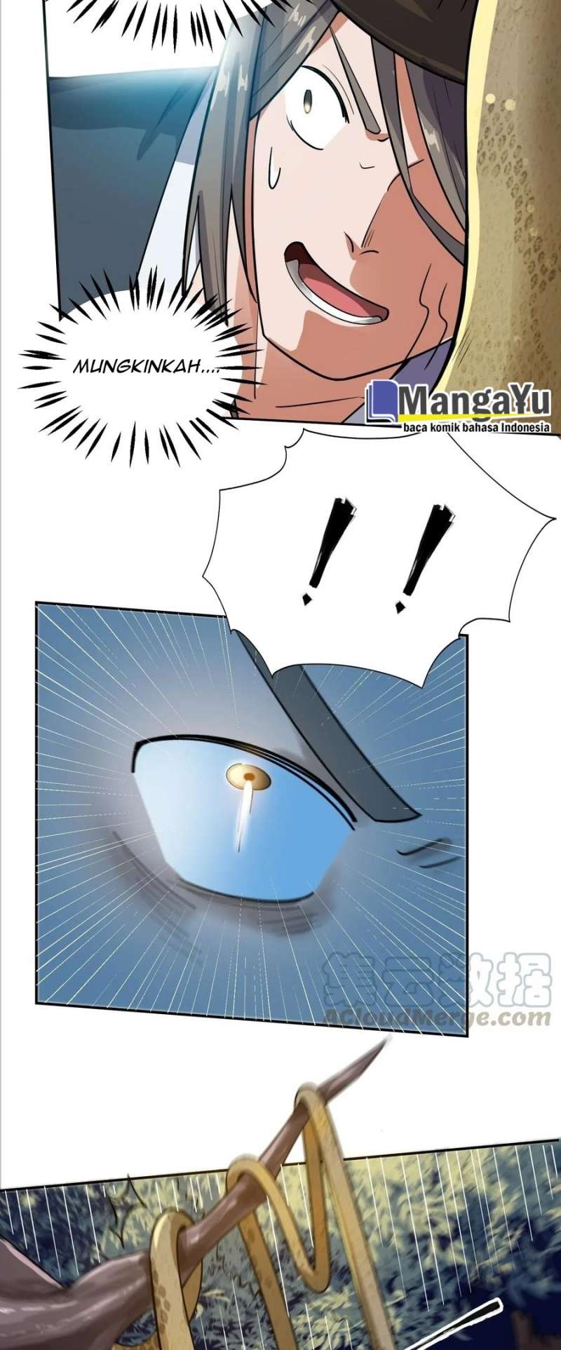 Yuanlong Chapter 102 halaman 10