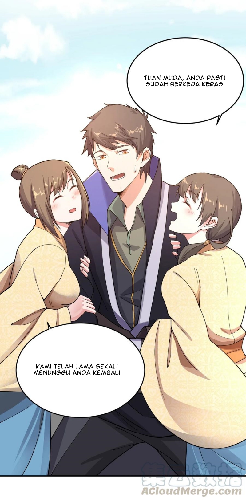 Yuanlong Chapter 98 halaman 6