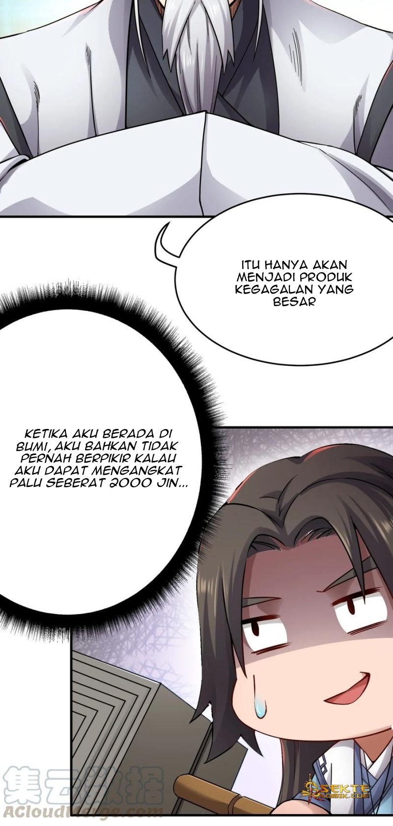 Yuanlong Chapter 93 halaman 10