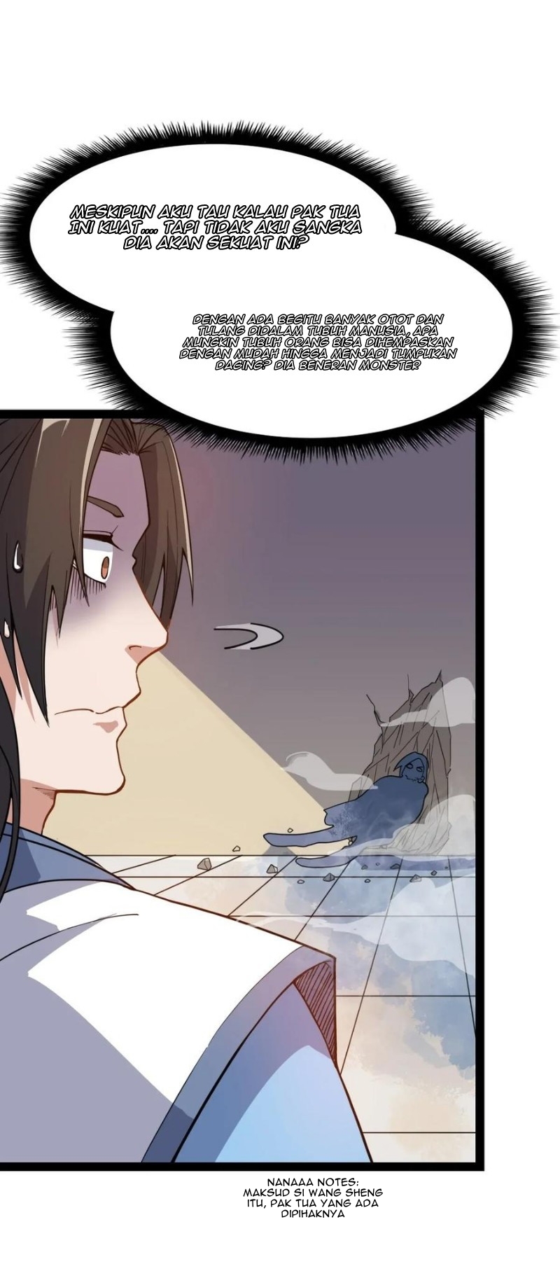 Yuanlong Chapter 92 halaman 12