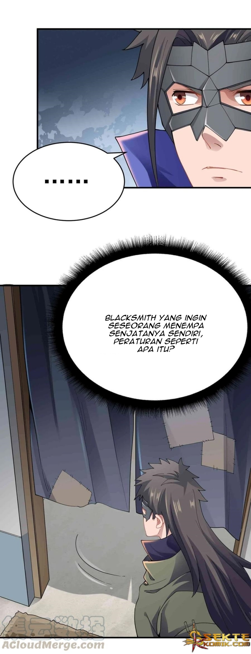 Yuanlong Chapter 82 halaman 9