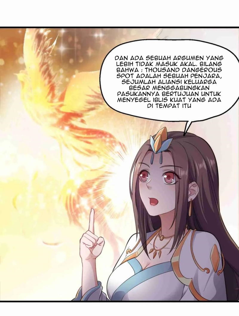 Yuanlong Chapter 77 halaman 9