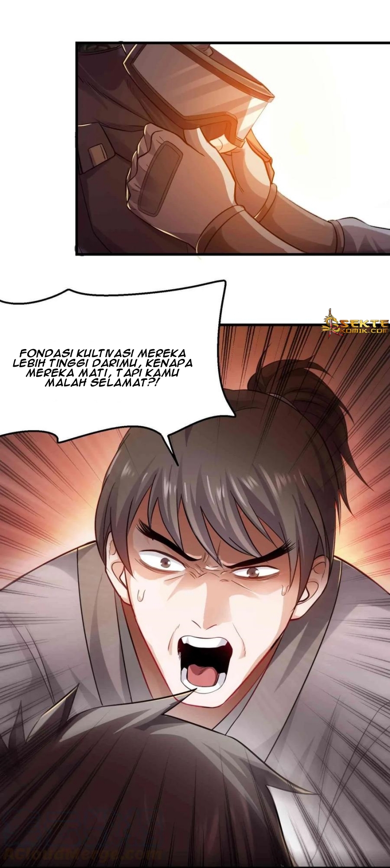 Yuanlong Chapter 70 halaman 10