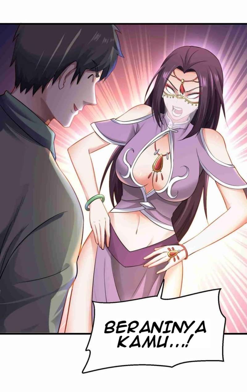 Yuanlong Chapter 65 halaman 10