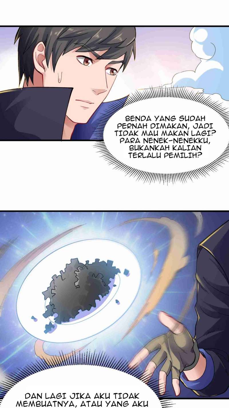Yuanlong Chapter 62 halaman 11