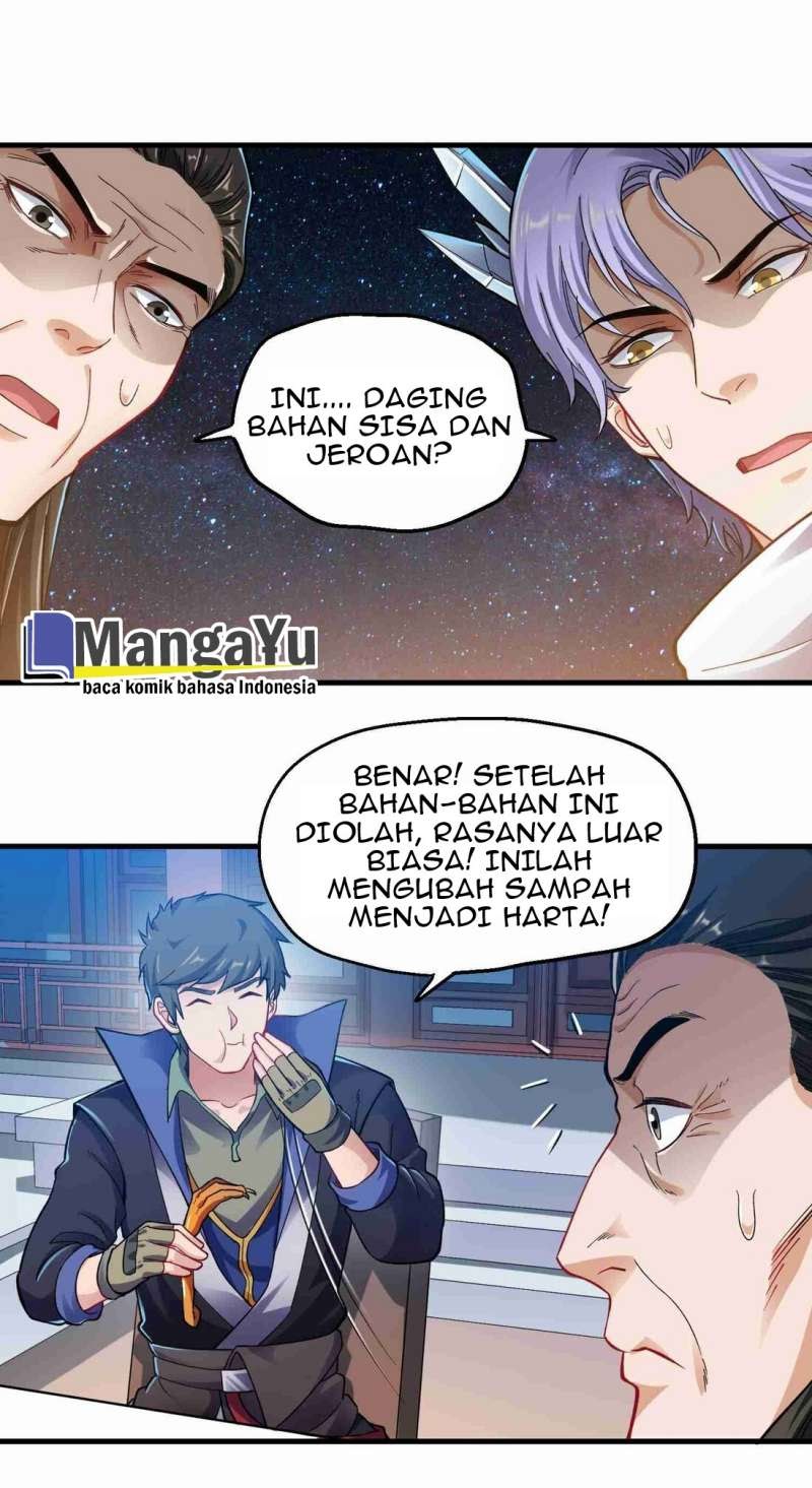 Yuanlong Chapter 61 halaman 10
