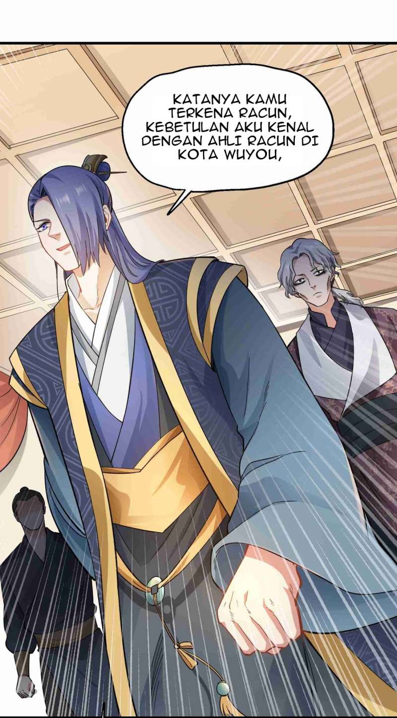 Yuanlong Chapter 59 halaman 10