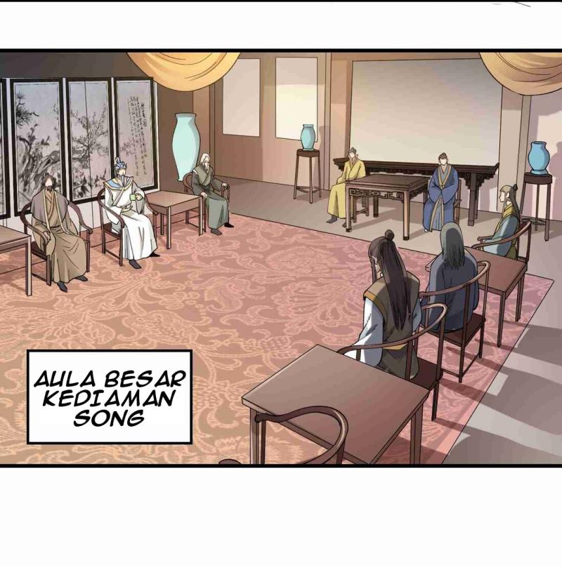 Yuanlong Chapter 57 halaman 11