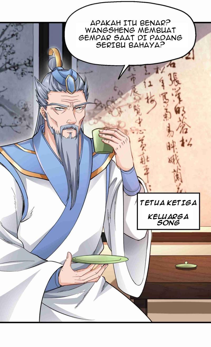 Yuanlong Chapter 57 halaman 12