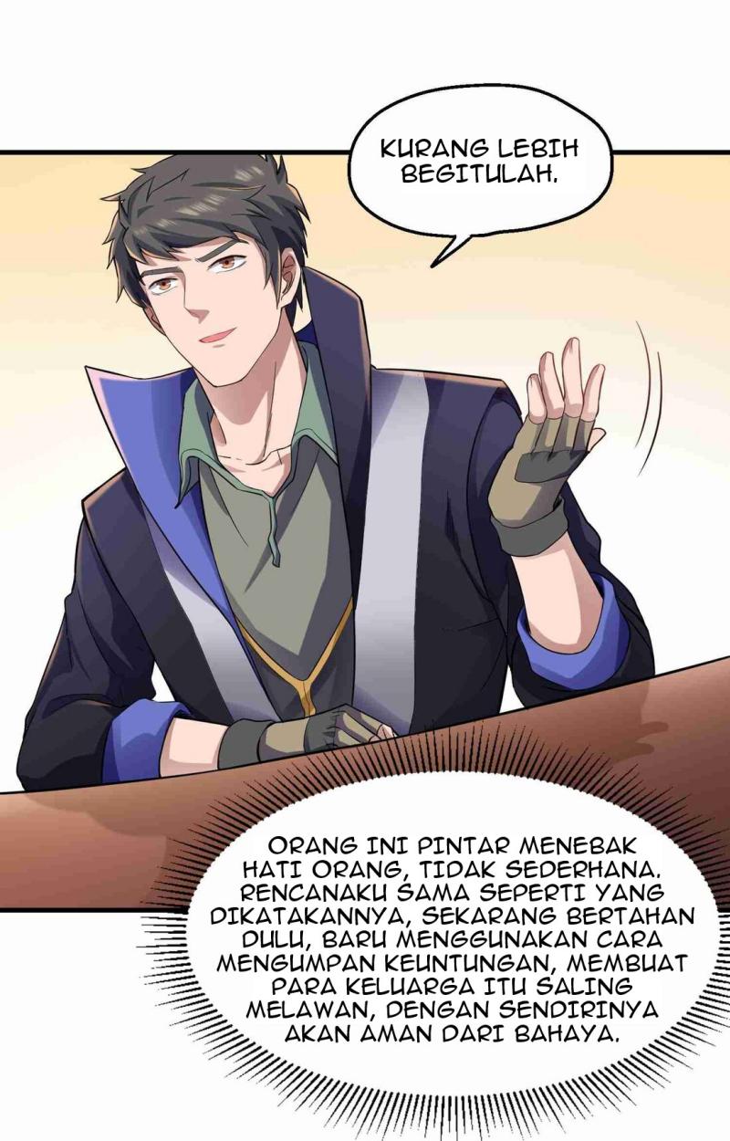 Yuanlong Chapter 54 halaman 10