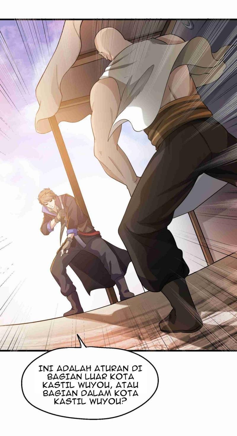 Yuanlong Chapter 53 halaman 10