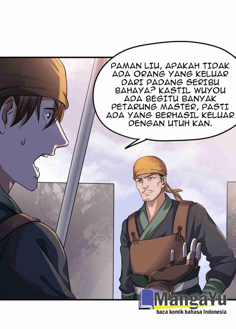 Yuanlong Chapter 50 halaman 10