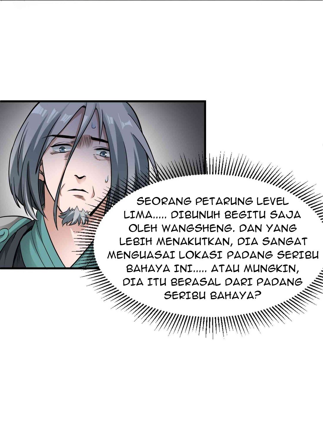 Yuanlong Chapter 46 halaman 10