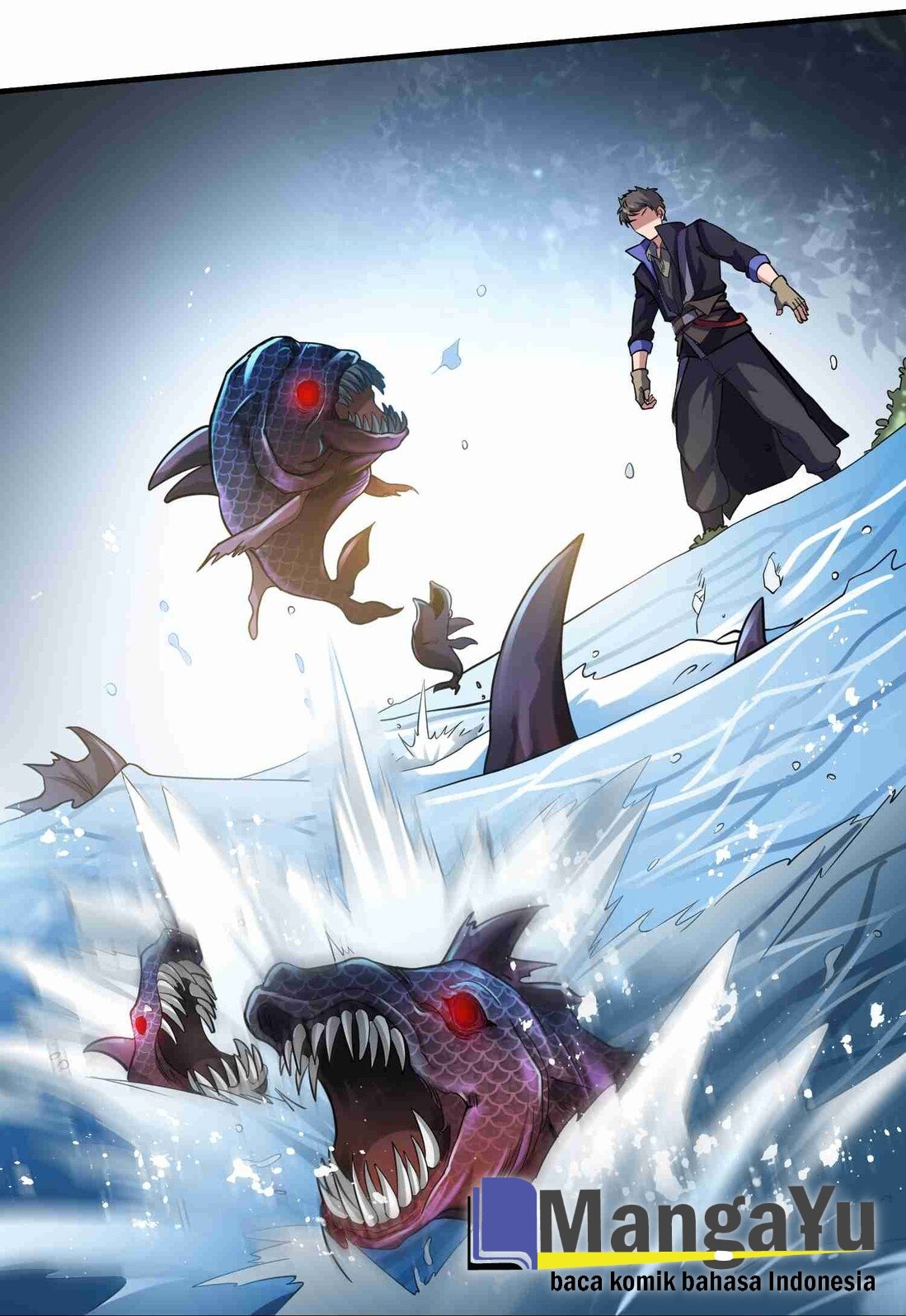 Yuanlong Chapter 44 halaman 9