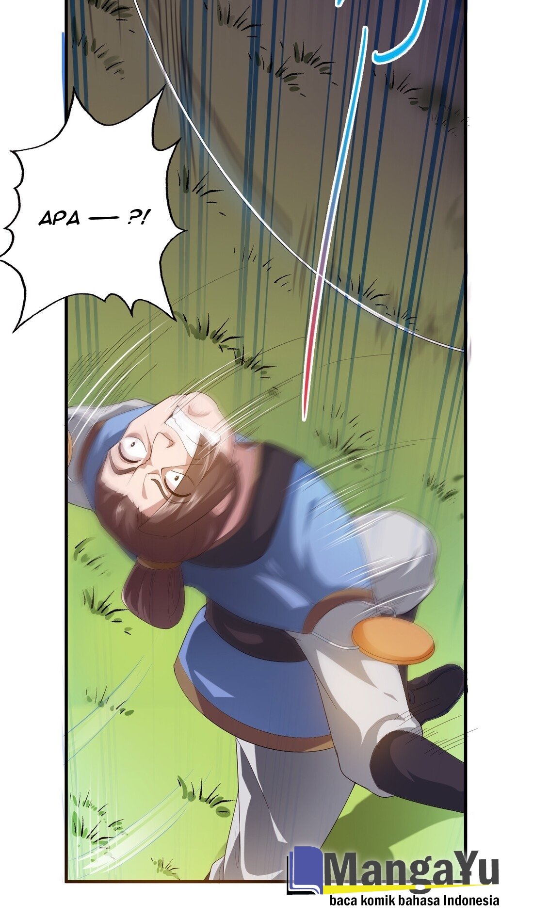 Yuanlong Chapter 36 halaman 11