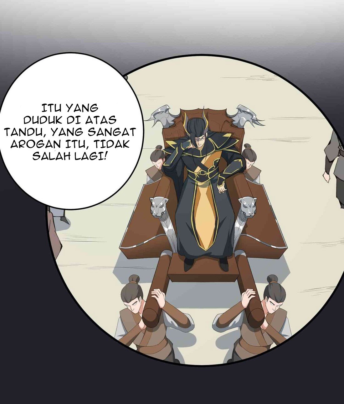 Yuanlong Chapter 33 Gambar 10