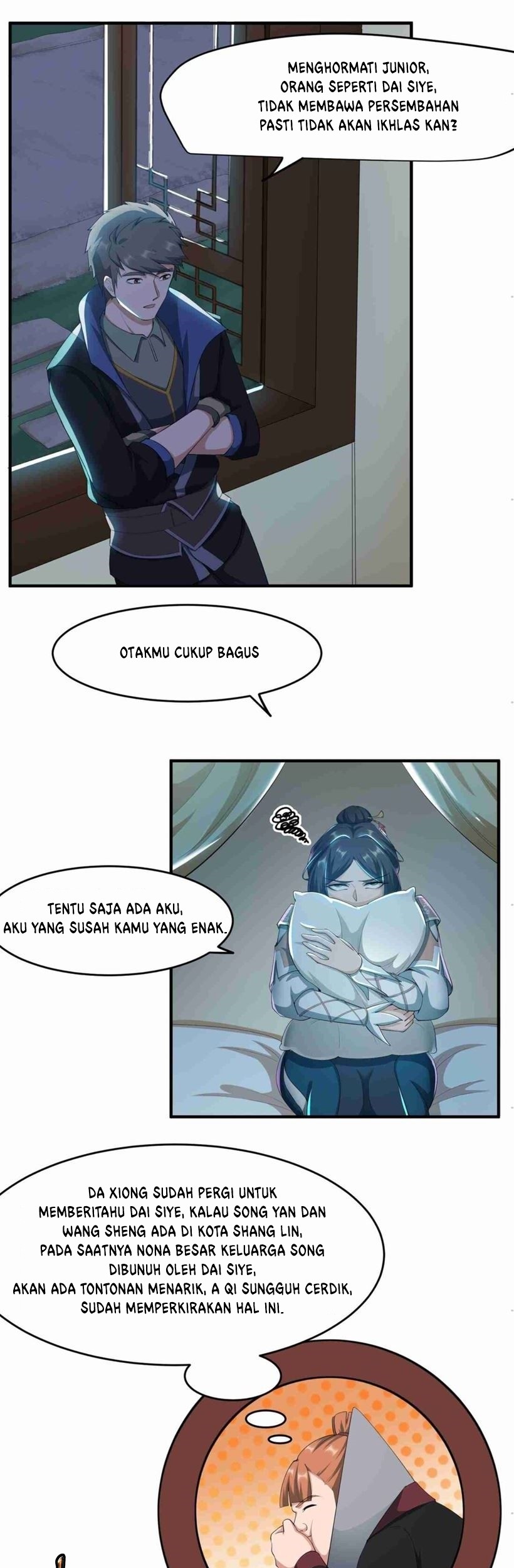 Yuanlong Chapter 32 halaman 7