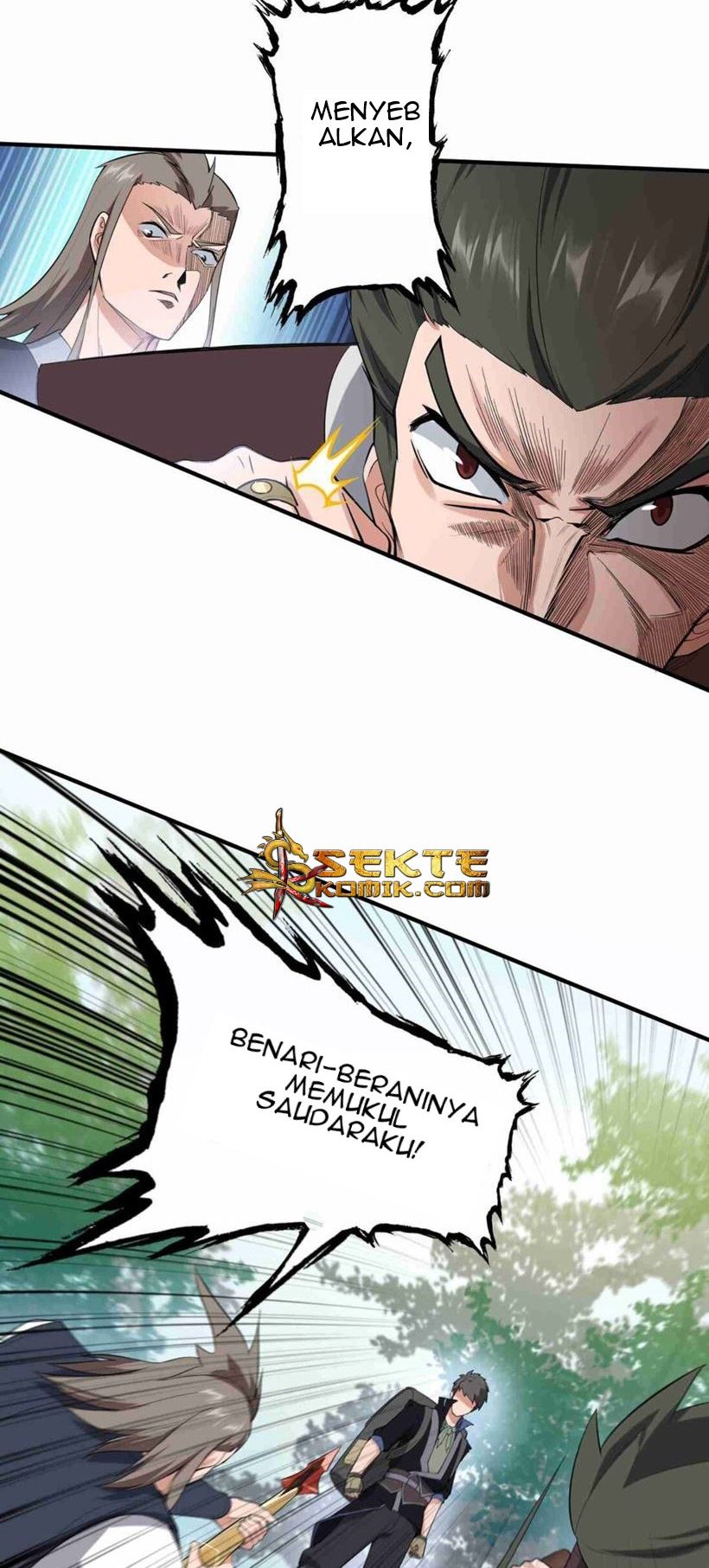 Yuanlong Chapter 27 halaman 9