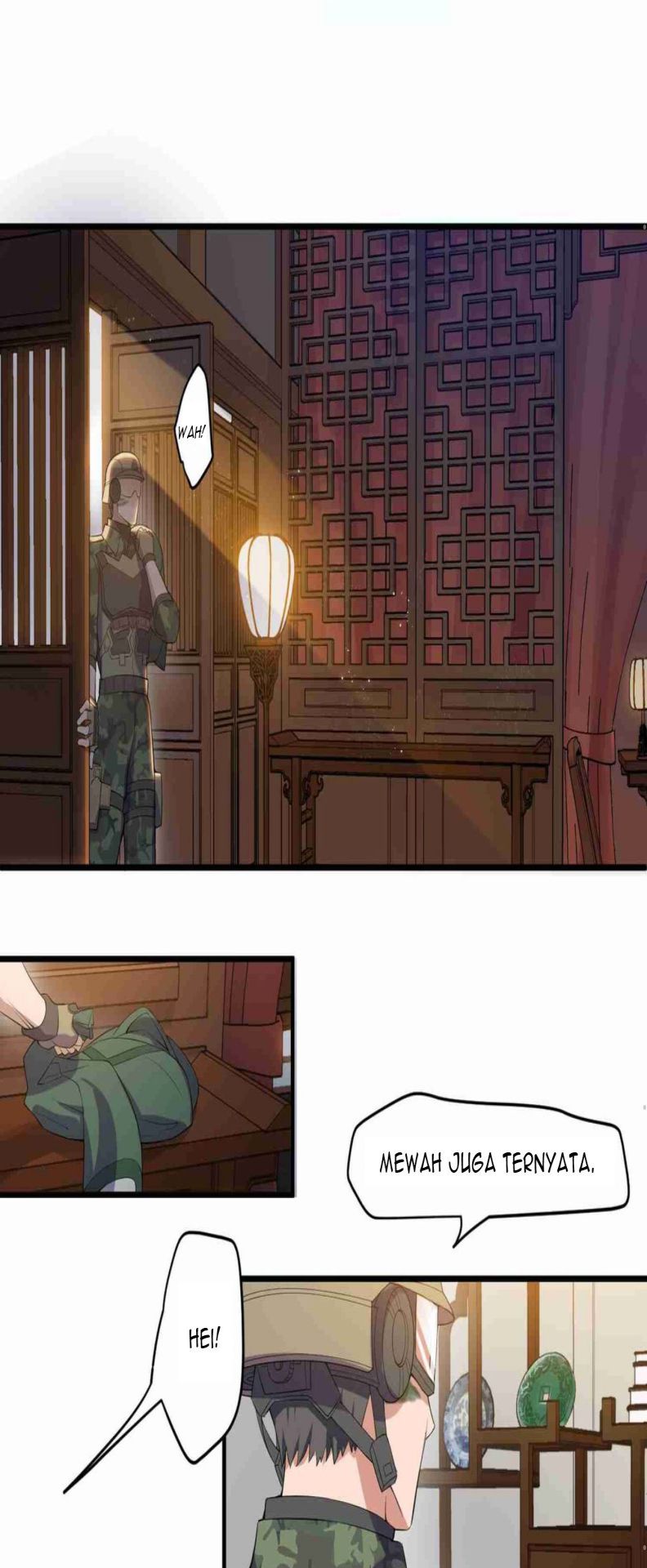 Yuanlong Chapter 5 halaman 10