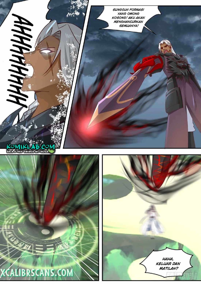 The First Ancestor in History Chapter 78 Gambar 6