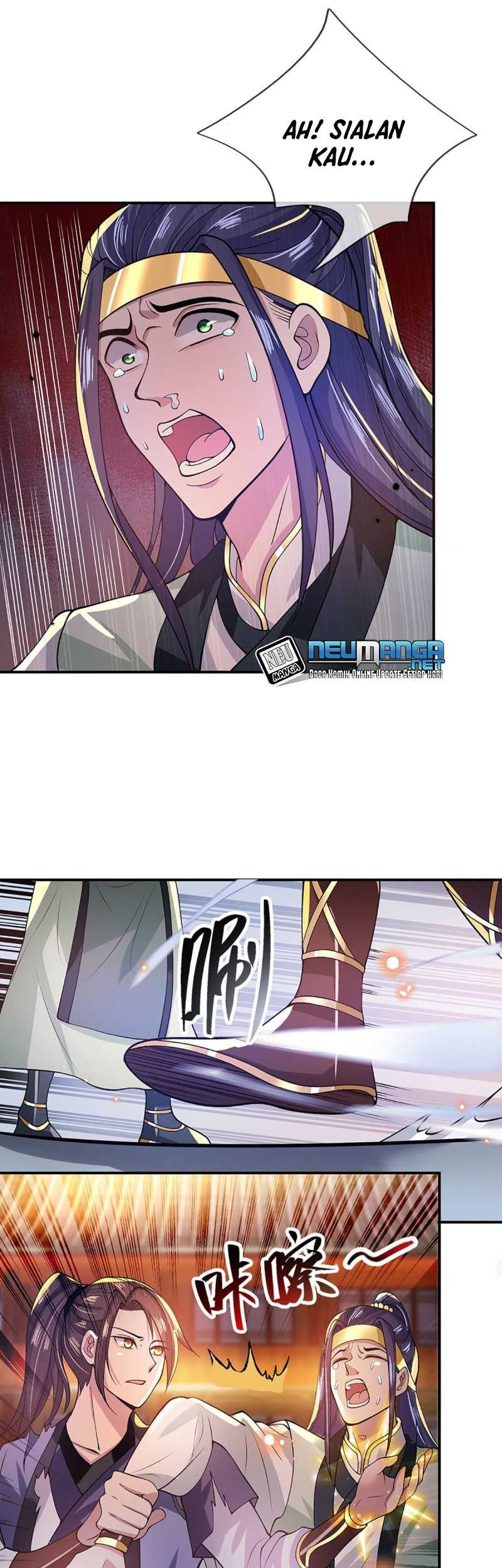 I Return From The Heavens Chapter 13 Gambar 6