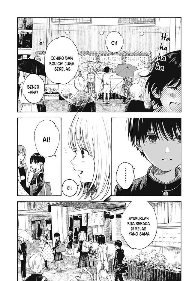 Kokoro no Program Chapter 6 halaman 8