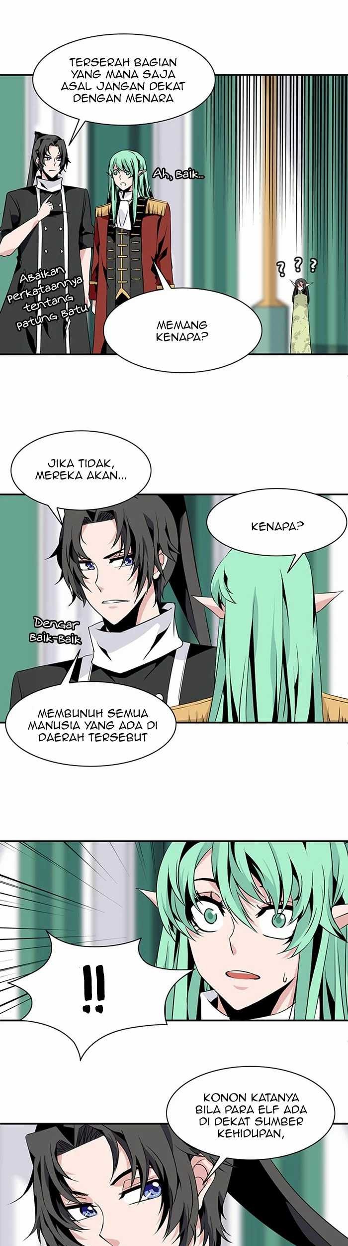 Wizardly Tower Chapter 68 halaman 10
