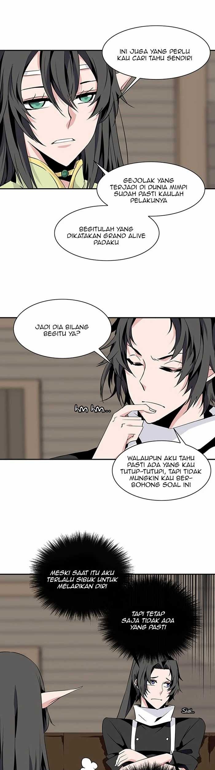 Wizardly Tower Chapter 67 halaman 10
