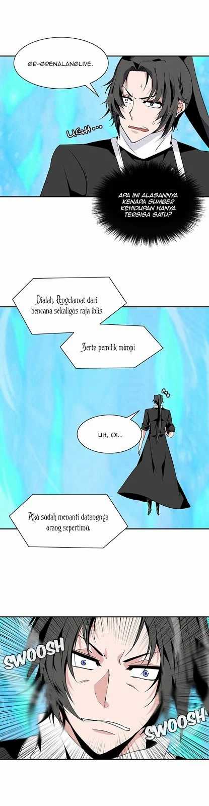 Wizardly Tower Chapter 65 halaman 6