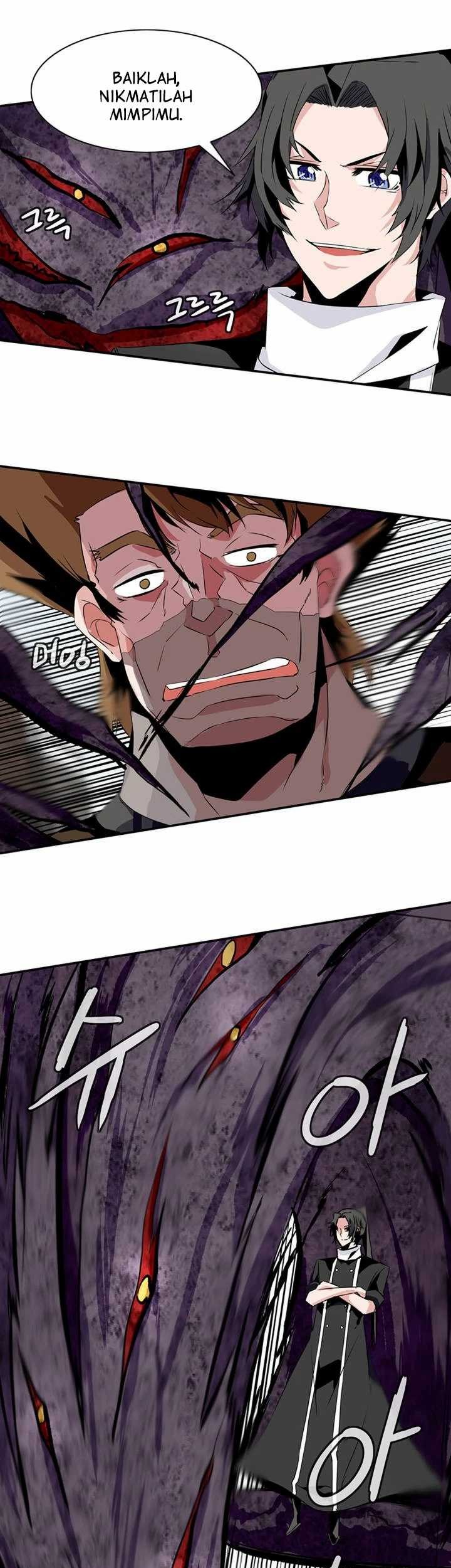Wizardly Tower Chapter 60 halaman 10