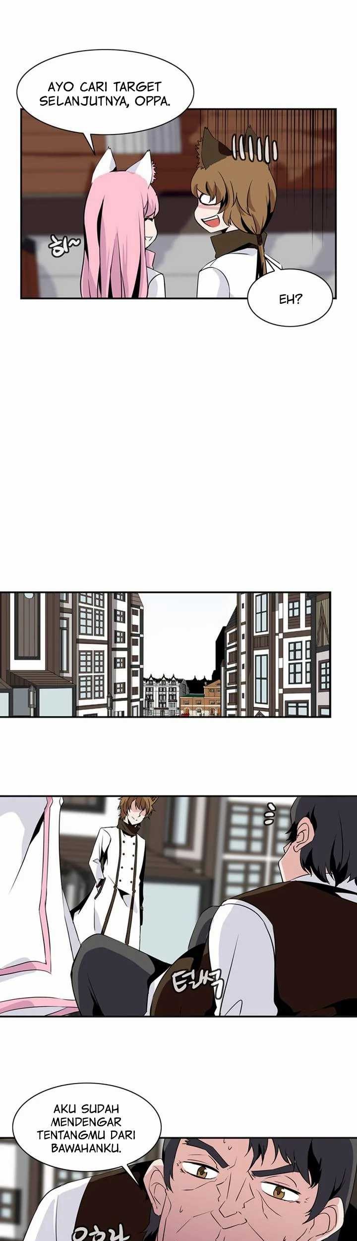 Wizardly Tower Chapter 58 halaman 9