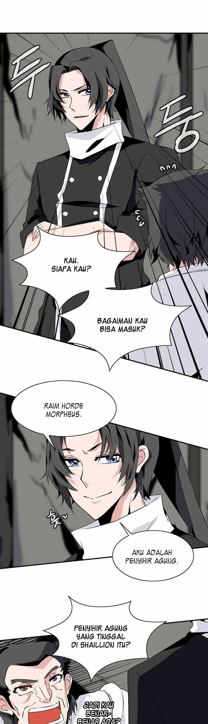 Wizardly Tower Chapter 51 halaman 10