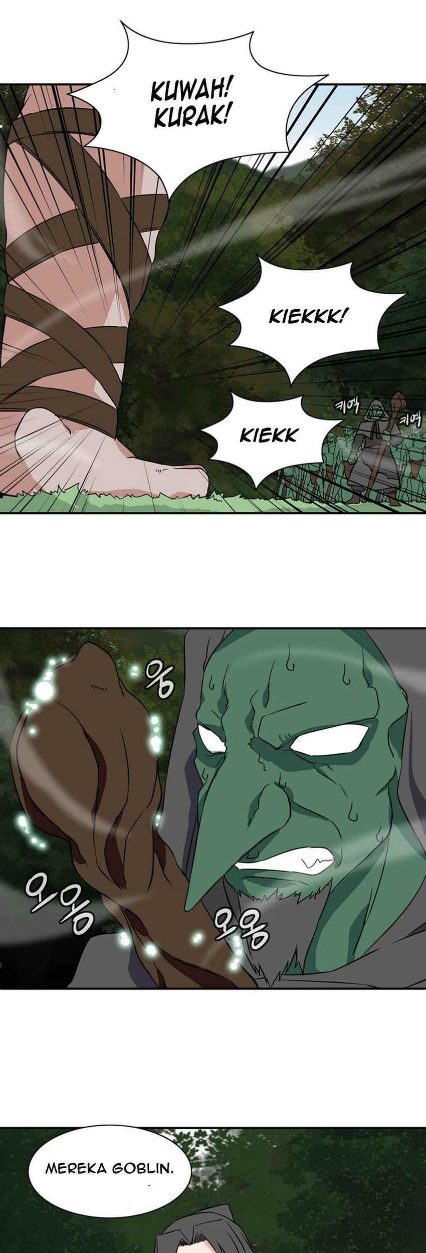 Wizardly Tower Chapter 20 halaman 11