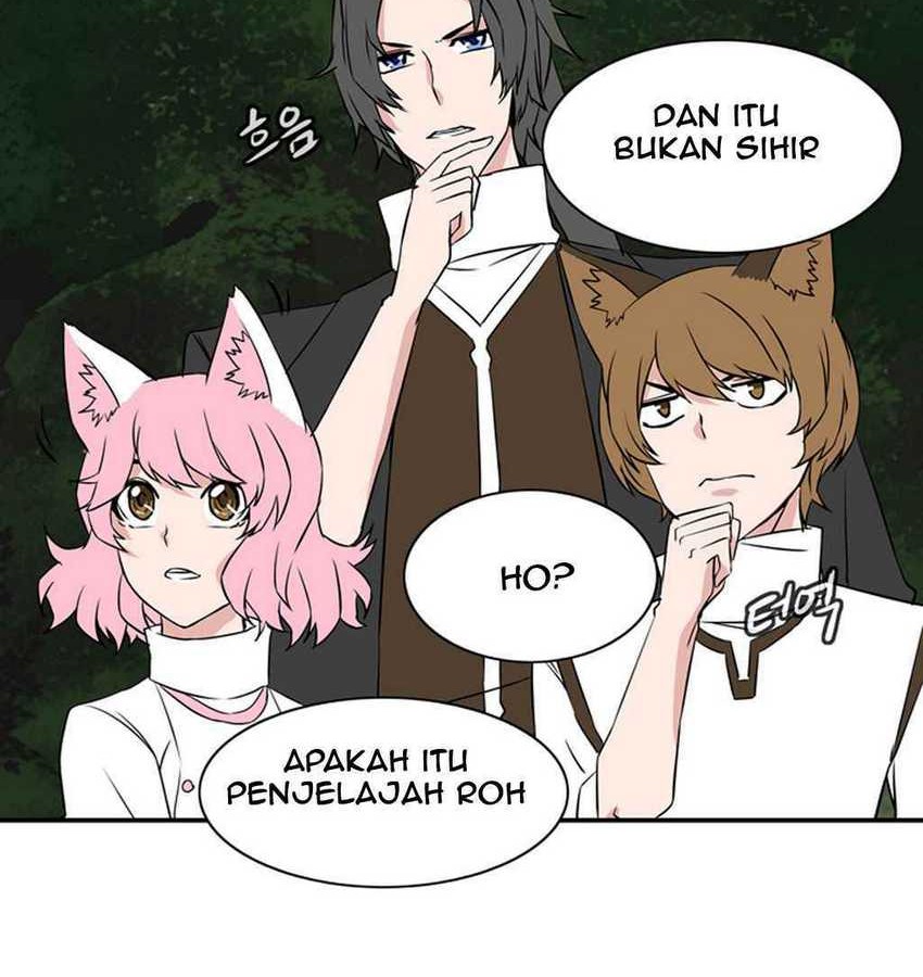 Wizardly Tower Chapter 20 halaman 12