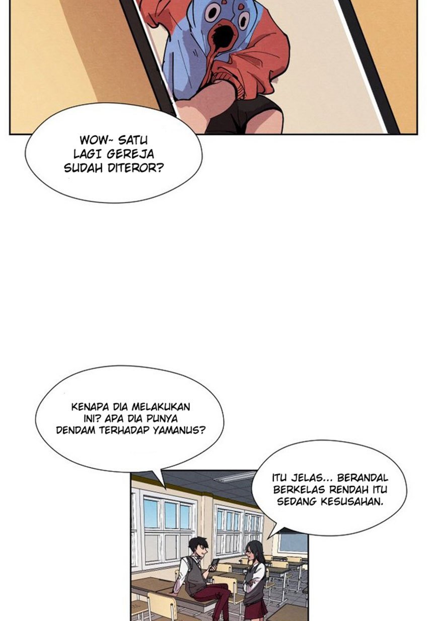 Uglyhood Chapter 01 Gambar 31