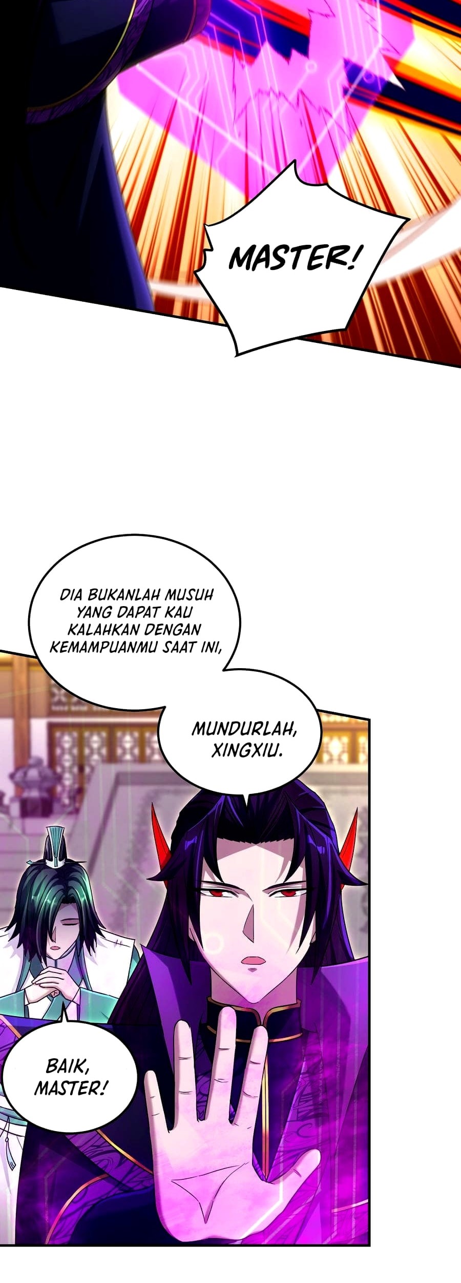 I Have Become The Demonic Ancestor Chapter 29 Gambar 22