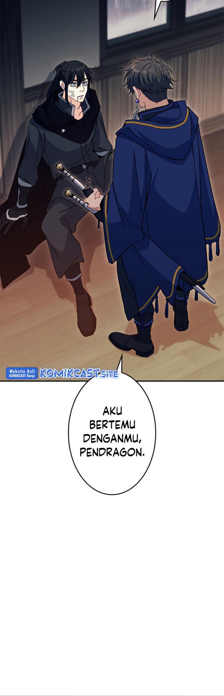 White Dragon Duke: Pendragon Chapter 65 Gambar 23