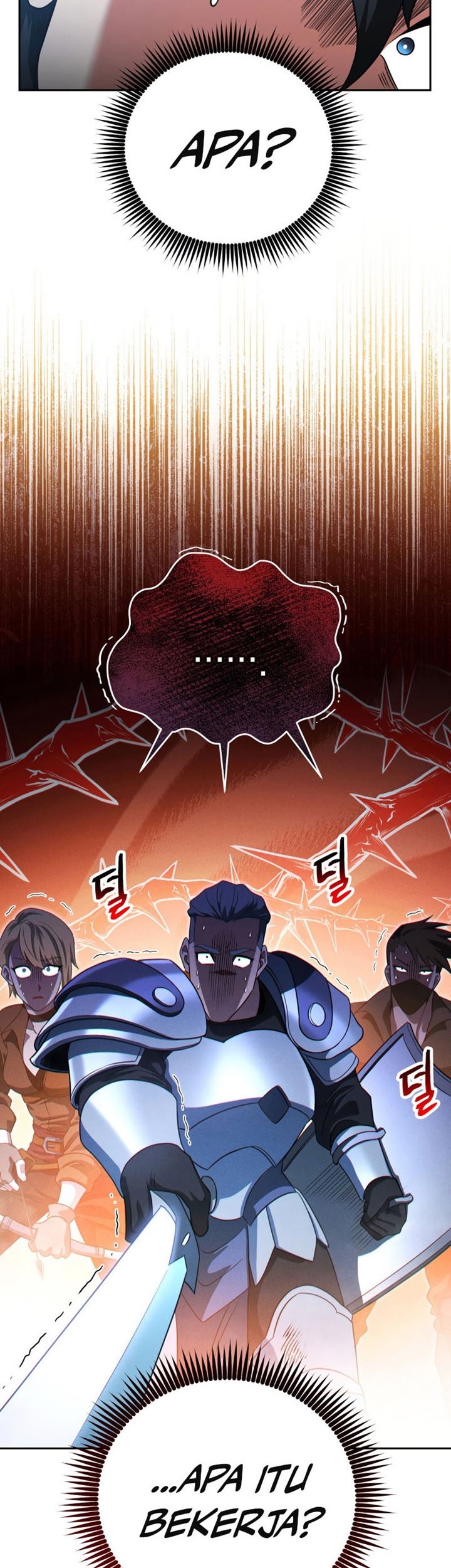 My Insanely Competent Underlings Chapter 14 halaman 17