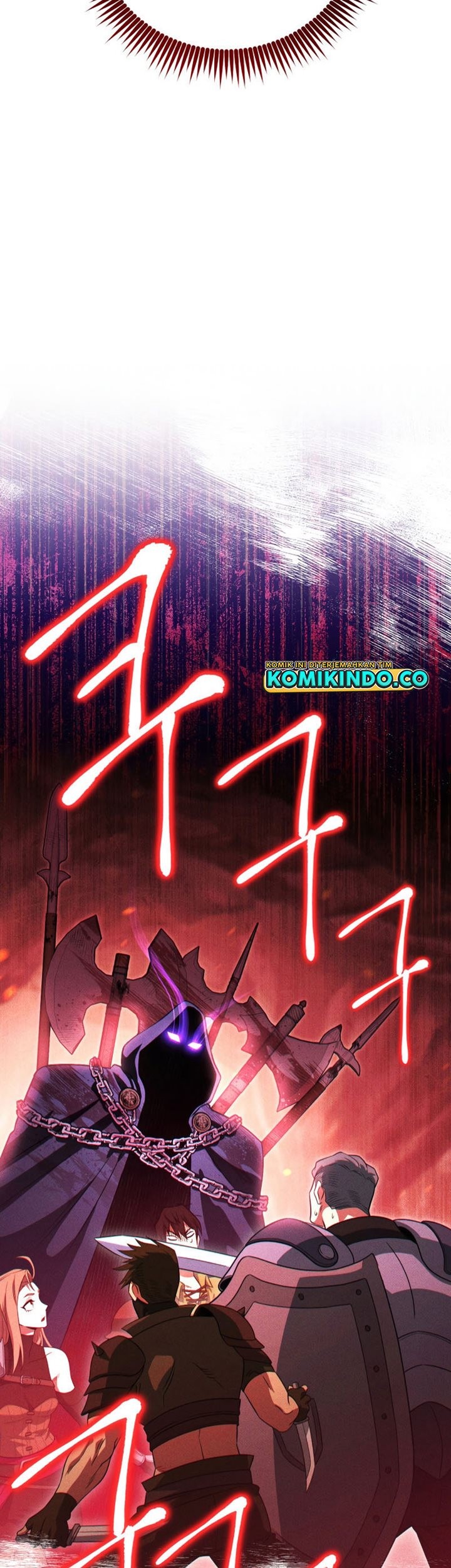 My Insanely Competent Underlings Chapter 14 halaman 18