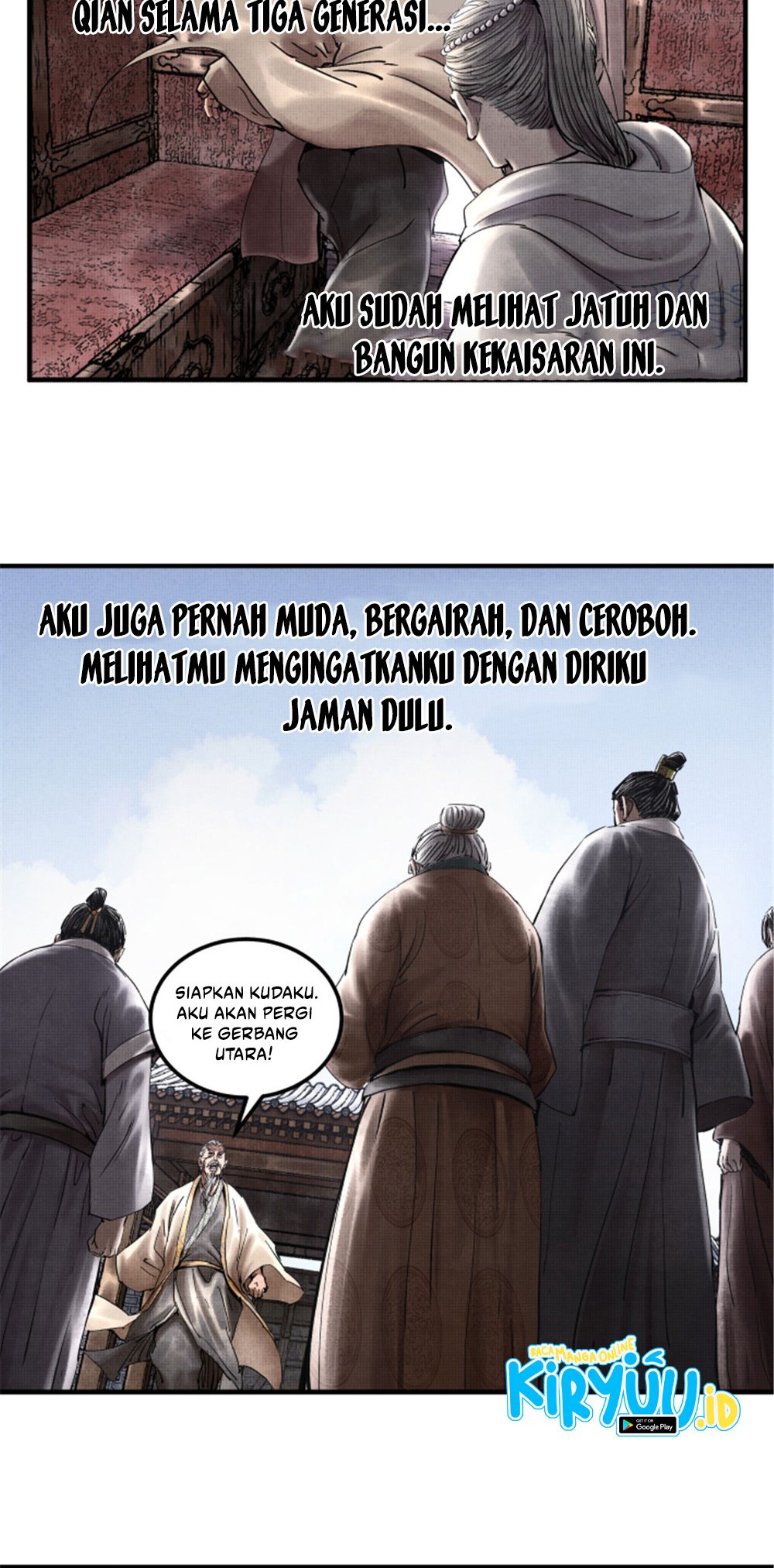 Lu Bu’s Life Simulator Chapter 23 halaman 11