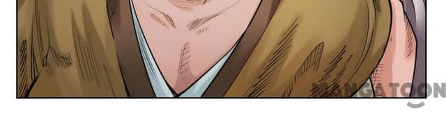 Journey of the Hidden Blade Chapter 54 Gambar 11
