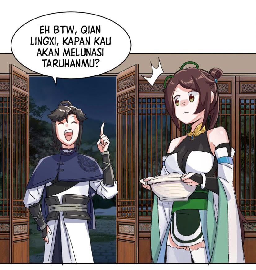 Endless devourer Chapter 21 halaman 11