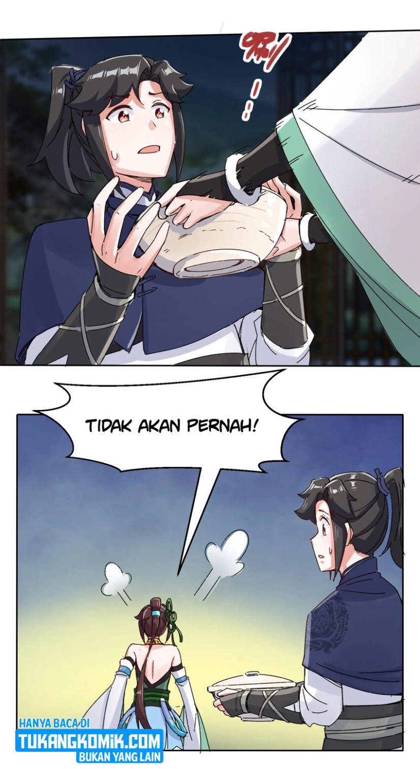 Endless devourer Chapter 21 halaman 12